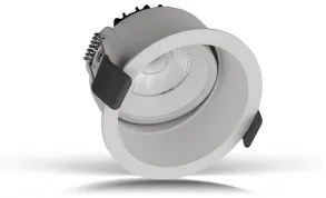 Spot incastrat LED dimabil 18W 4000K 92M6215W366020 ELMARK