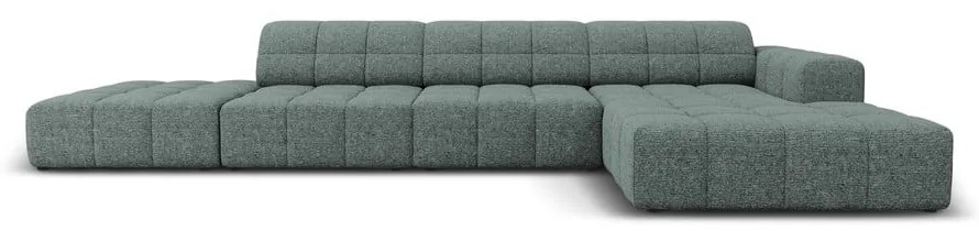 Colțar turcoaz (colț pe dreapta) Chicago – Cosmopolitan Design