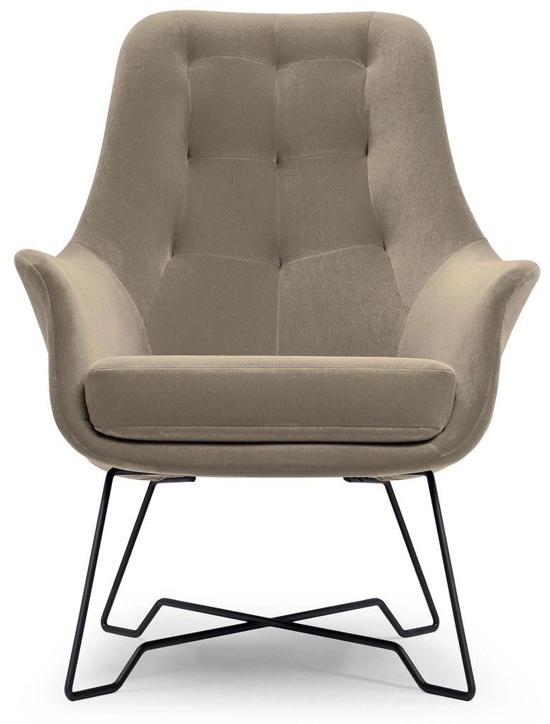 Fotoliu Eliah (taupe). 1098190