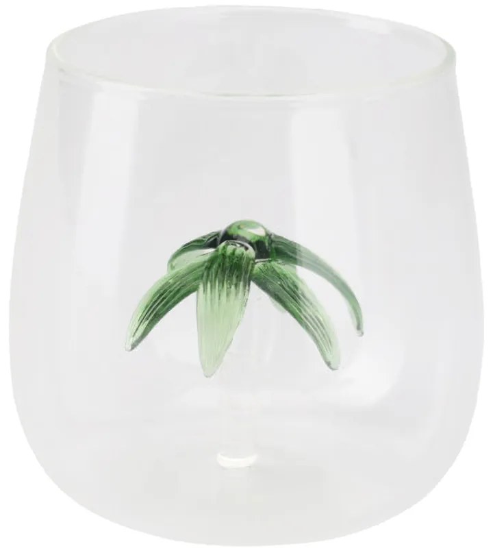 Pahar cu o figurina, 400 ml