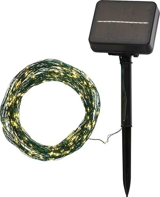 Ghirlandă luminoasă nr. becuri 80 buc. lungime 790 cm Knirke – Sirius