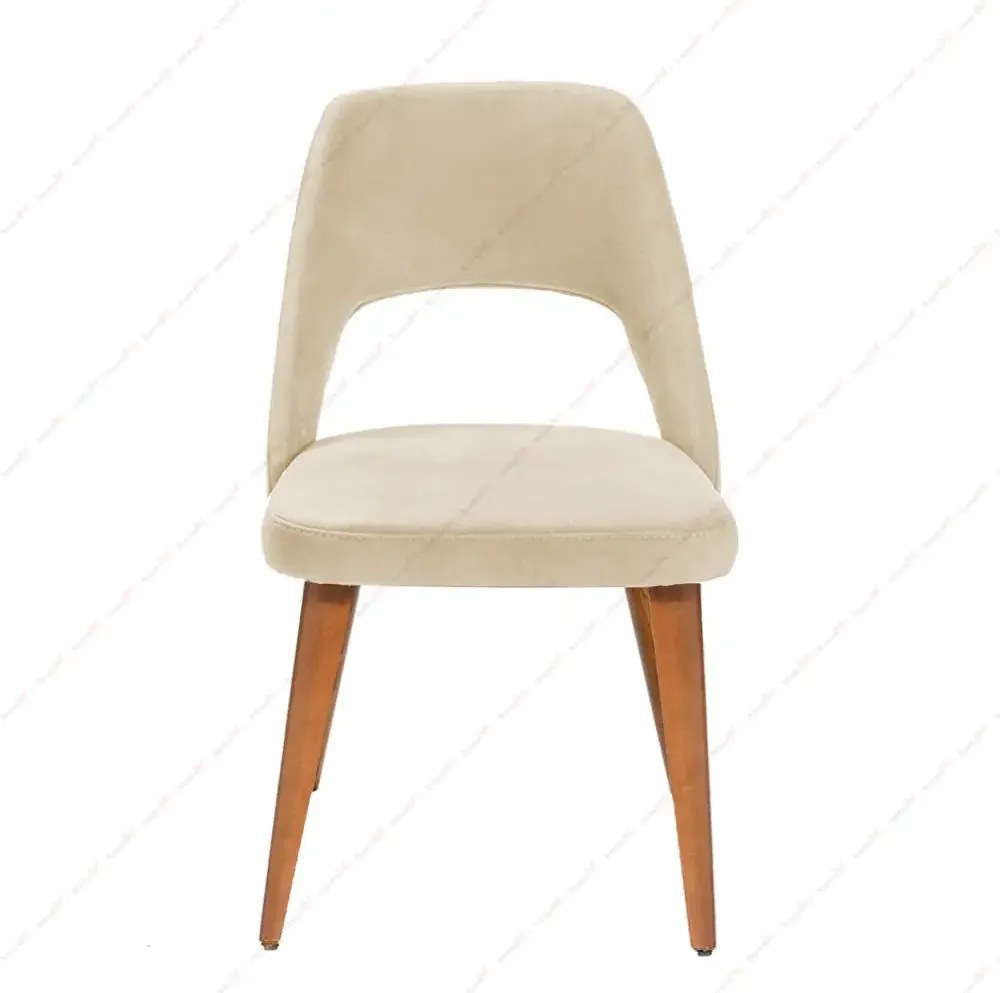 Scaun living tapitat Seria Special kK-620 maro Homs,60101