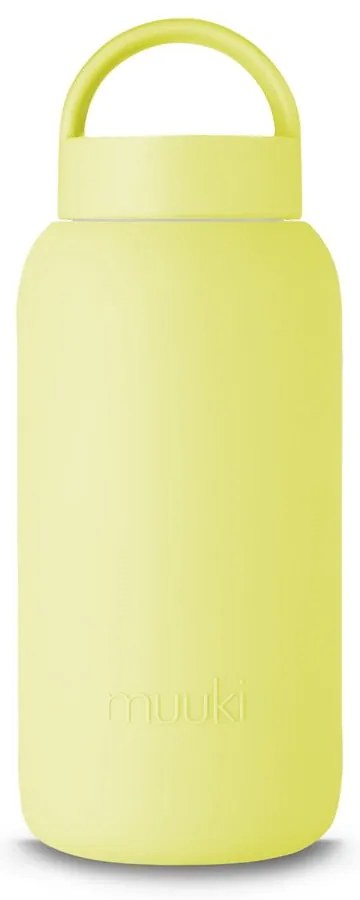 Sticlă galben-deschis de călătorie 720 ml Sunny Lemonade – Muuki