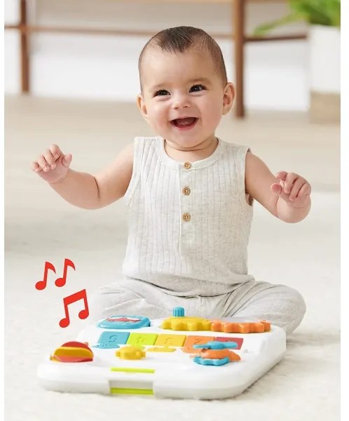 Premergător 4 în 1 EXPLORE&MORE Skip Hop