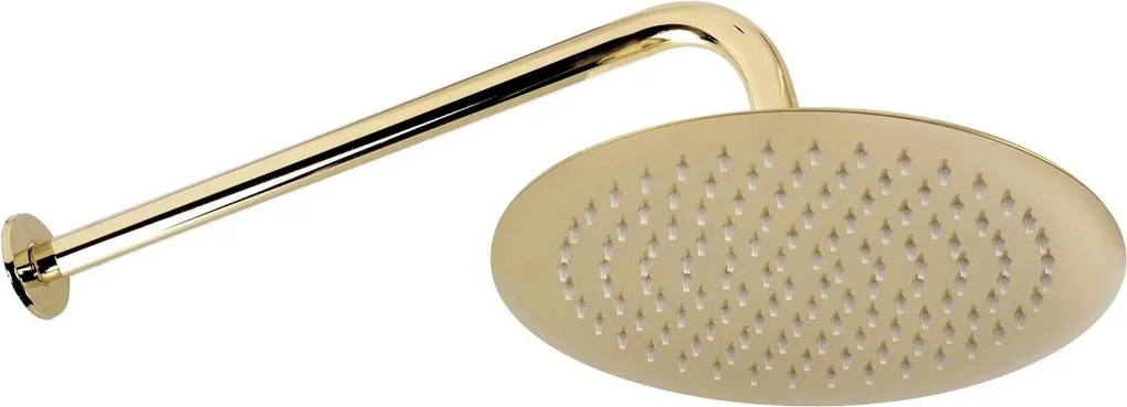 Set de dus incastrat Rea Lungo Diamond Gold + BOX