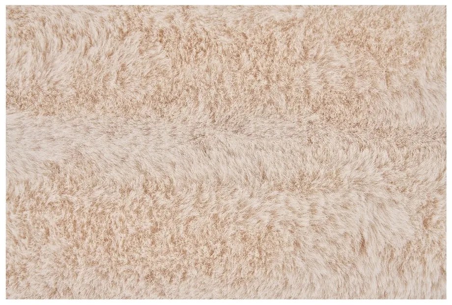 Pernă decorativă din blană artificială 45x45 cm Galena – House Nordic