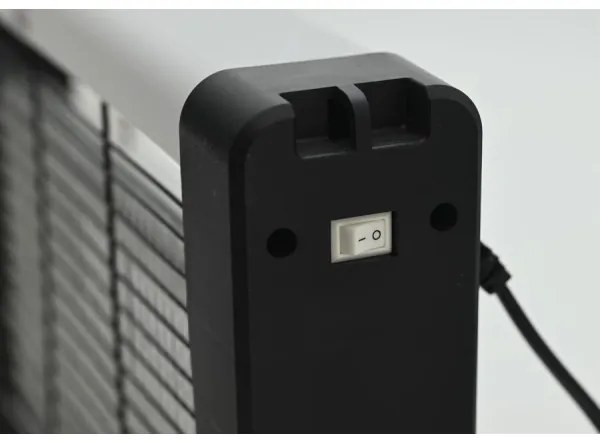 Capcană electrică UV pentru insecte, 2,1W/230V, acoperire 60 m2