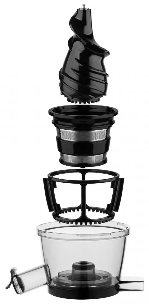 Sencor SSJ 4070SL Slow juicer, presă de fructe