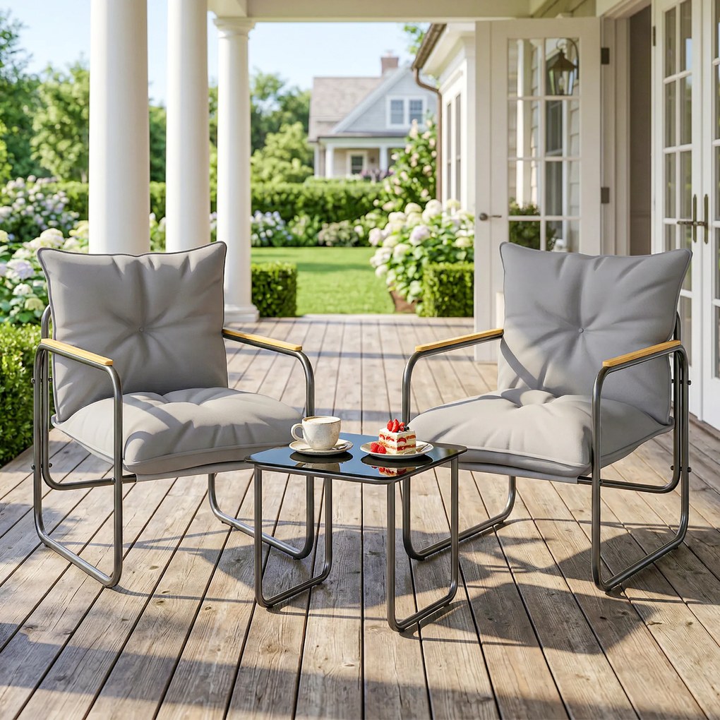 Outsunny mobilier terasă | Aosom Romania