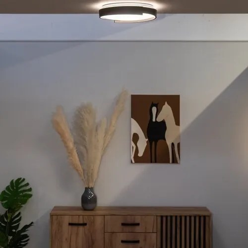 Plafoniera LED cu telecomanda Laleh D-40cm