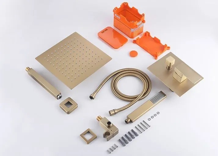 Baterie pentru dus Fenix gold