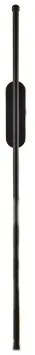 Aplica LED R9155-800 Negru, 15 W, 3 tipuri de lumină (caldă, neutră, rece)