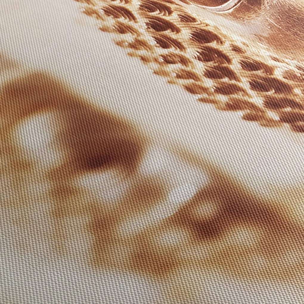Tablou - Relief persan (120x50 cm)