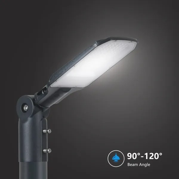 BRILAGI - Lampă stradală LED de exterior URBANLIGHT, 50 W, 230 V, antracit, IP65