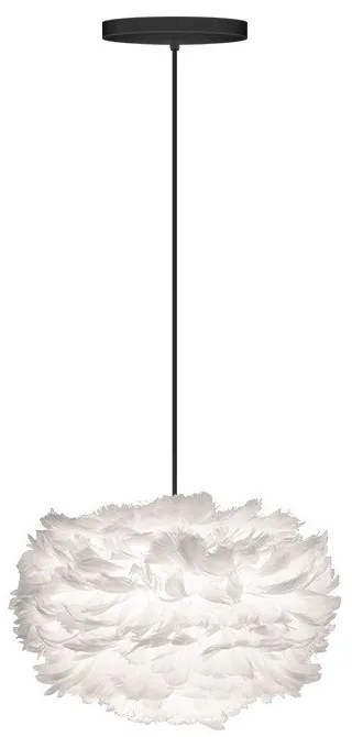 Abajur alb ø 35 cm Eos mini – UMAGE