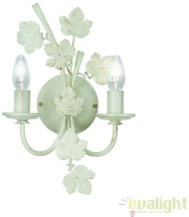 Aplica de perete realizata manual CHAMPAGNE AP2 121864