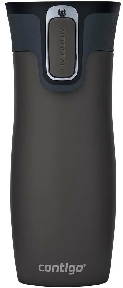 Sticlă termică Contigo West Loop 470 ml Gunmetal