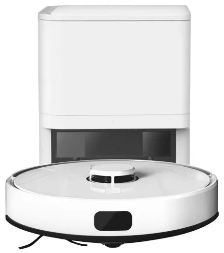 TESLA Electronics RoboStar - Aspirator robot 2în1 2600 mAh Wi-Fi alb