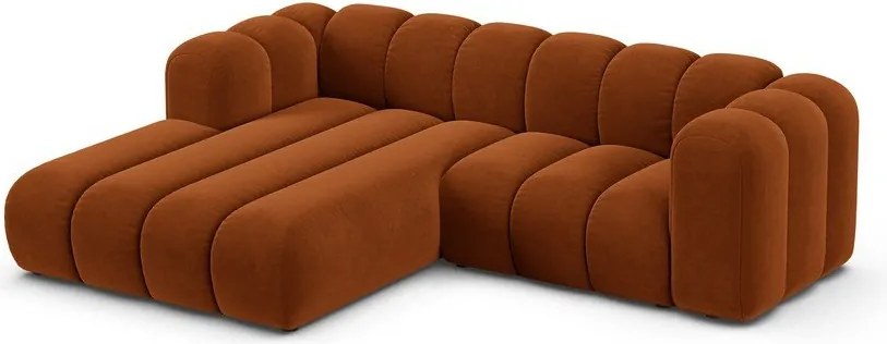 Colțar portocaliu (colț stânga) Lupine – Micadoni Home