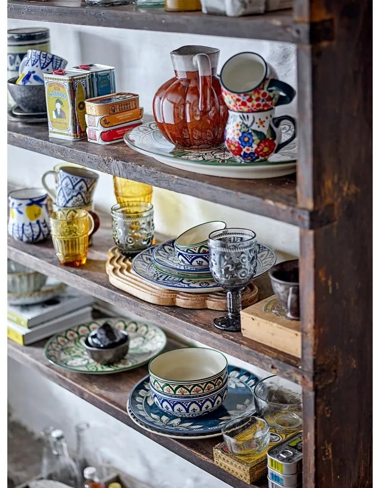 Căni 2 buc. din gresie 330 ml Florist – Bloomingville