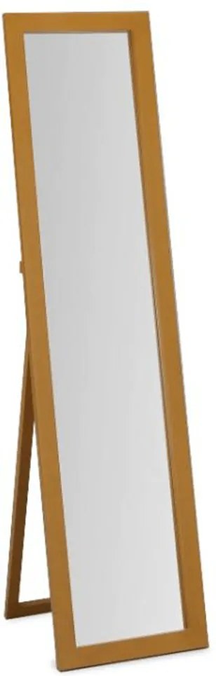 Oglindă, de podea, stejar, AIDA NEW 20685-S-K