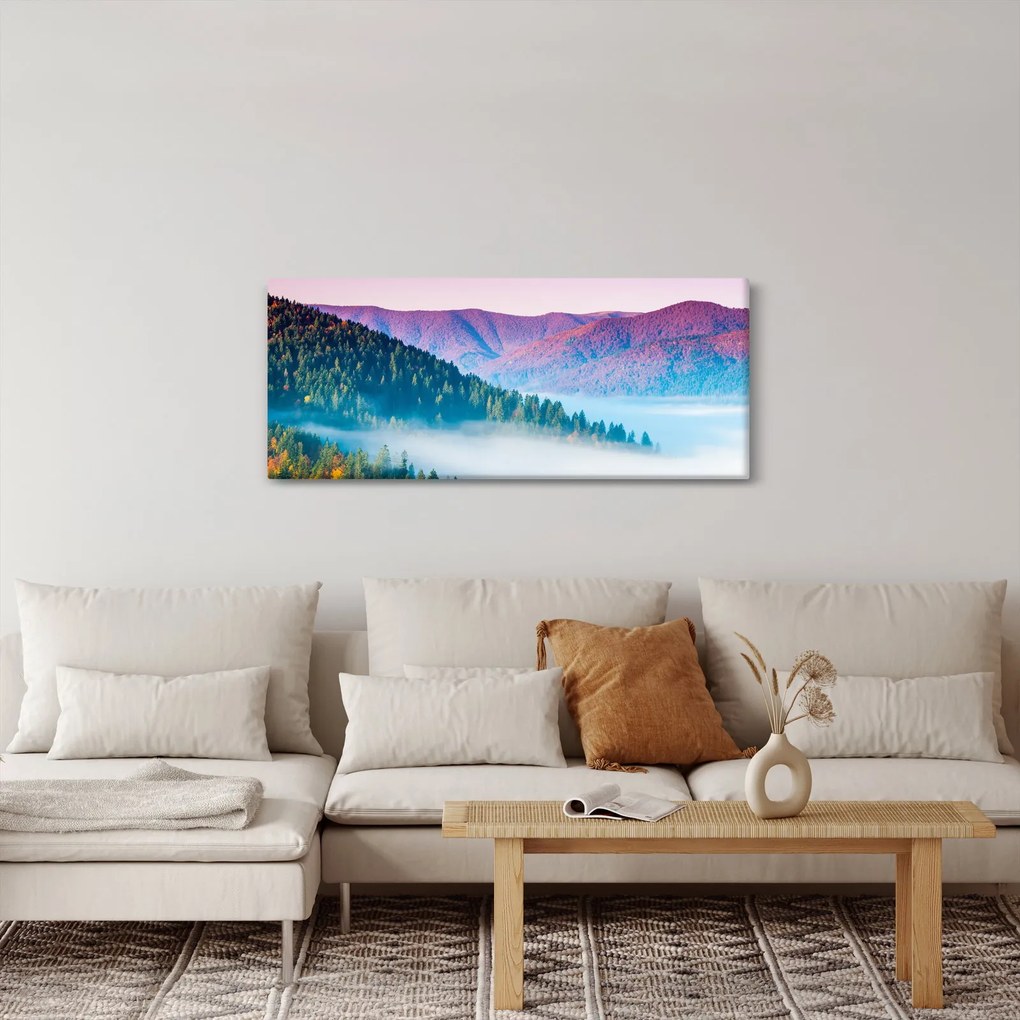 Tablou - Panoramă 2 (120x50 cm)
