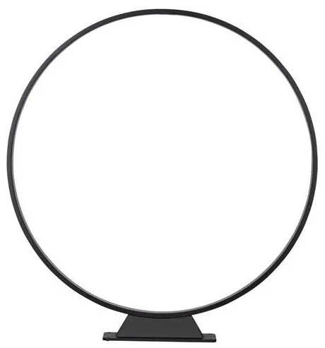 Stalp LED circular iluminat exterior IP65 METRO D-60cm