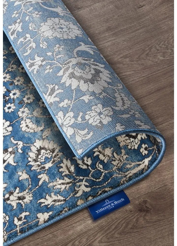 Covor tip traversă albastru 80x240 cm Ernest – Villeroy&amp;Boch
