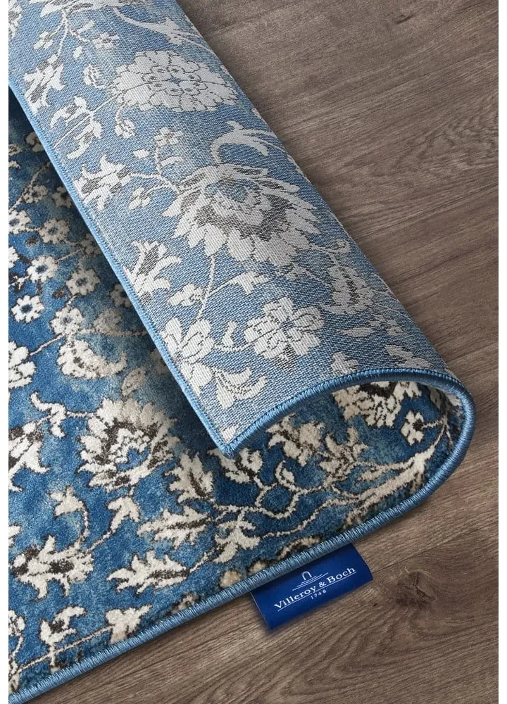 Covor tip traversă albastru 80x240 cm Ernest – Villeroy&Boch