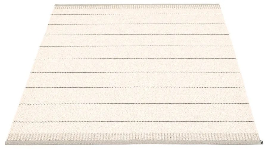 Covor pentru exterior și interior gri deschis/crem 140x200 cm Belle Warm Grey – Pappelina