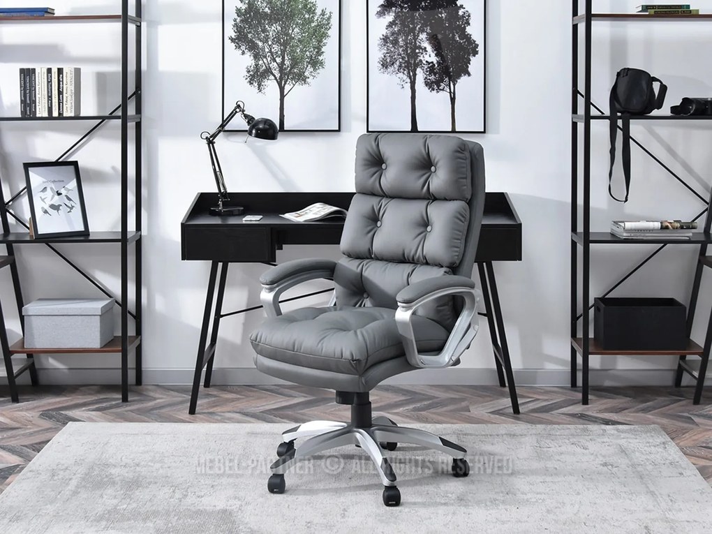 Fotoliu Benton (gri). Promo -15%. 1109893