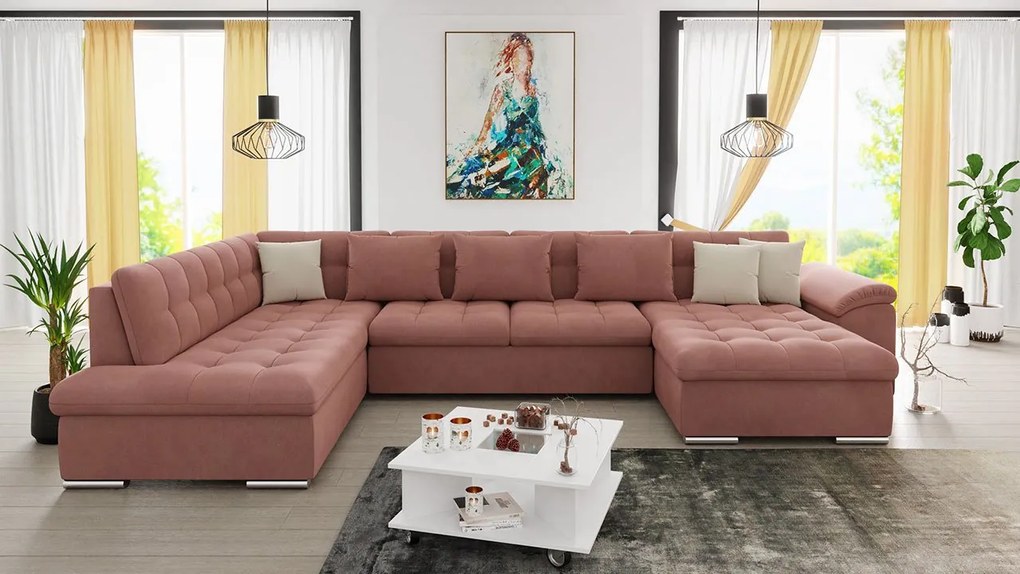 Colțar Talia (Dreapta ) (Uttario Velvet 2955 + Uttario Velvet 2979). 1060109