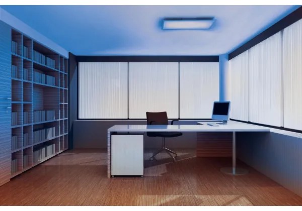 Ledvance - LED RGB Dimming plafon SMART + PLANON LED/28W/230V Wi-Fi