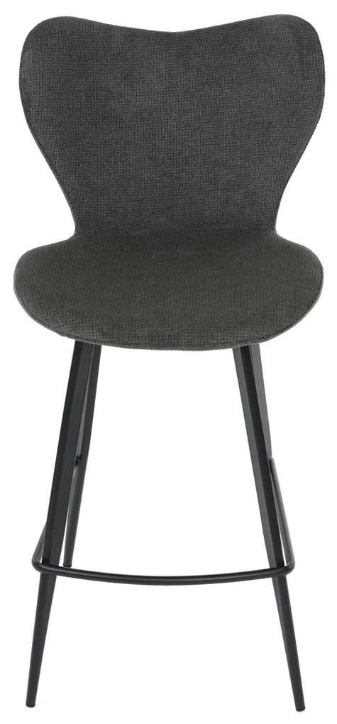 Set de scaune de bar B-1068 GREY2, 2 buc
