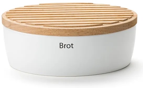 Cutie de pâine 27x20x13,5 cm ficus de cauciuc Continenta C3931