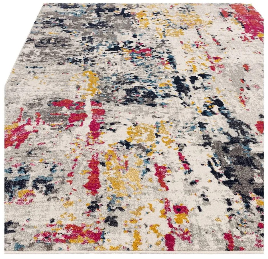 Covor 120x170 cm Nova Palette Multi – Asiatic Carpets
