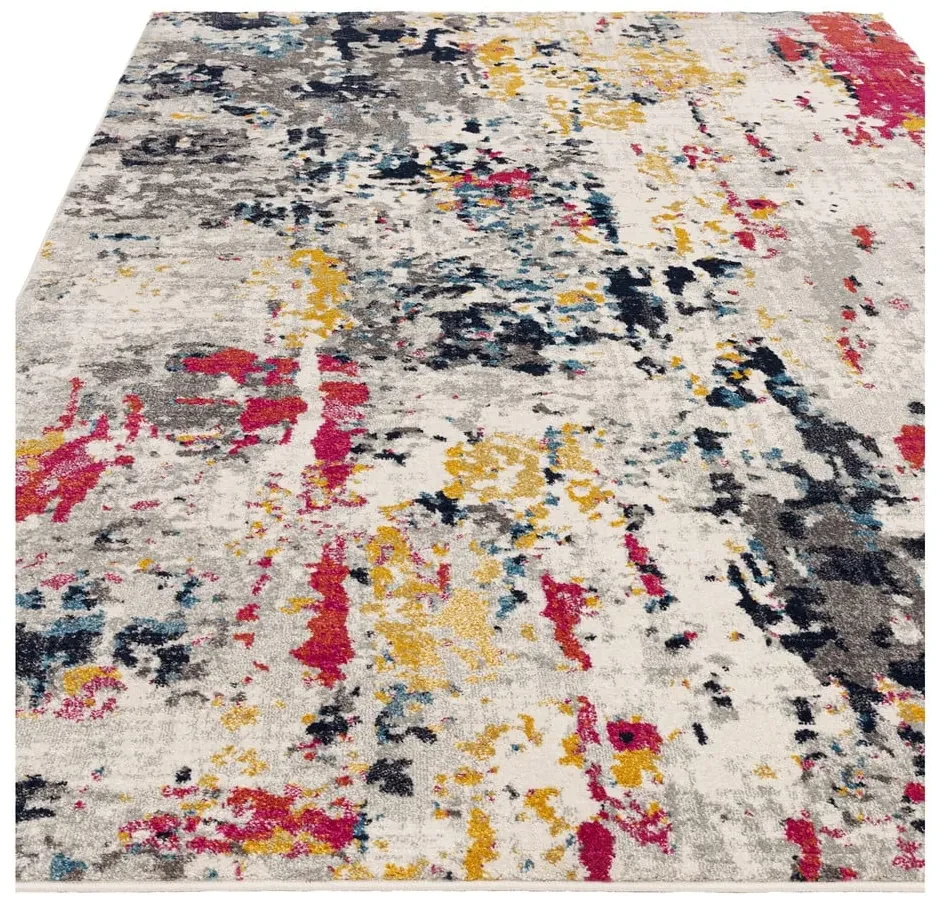 Covor 200x290 cm Nova Palette Multi – Asiatic Carpets