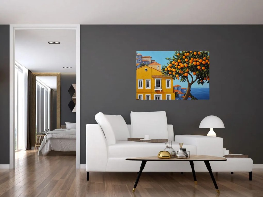 Tablou - Portocal (90x60 cm)