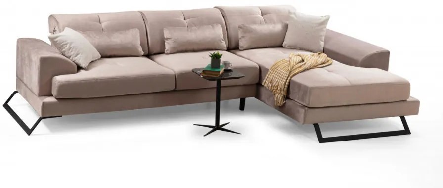 Coltar Frido Corner Right (L3+Chl), Bej