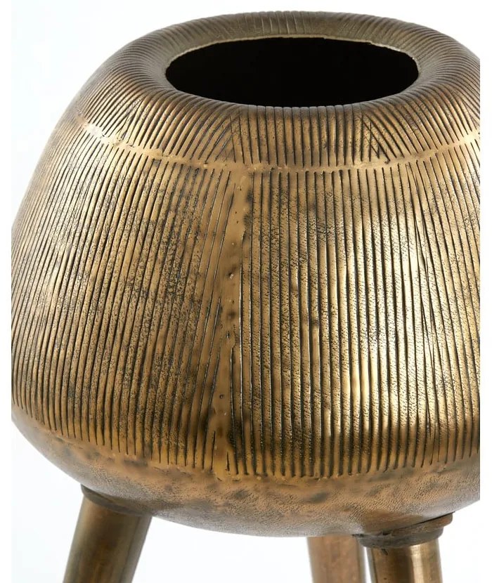 Suport pentru flori din metal ø 44 cm (înălțime 124 cm) Marielle – Light & Living