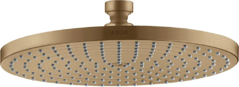 Axor Starck cap de duș 24x24 cm rotund || 28494140