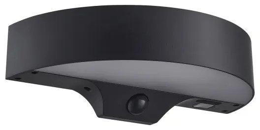 Nordlux - Lampă solară de perete LED MONAY cu senzor, 5W, 5V, IP44