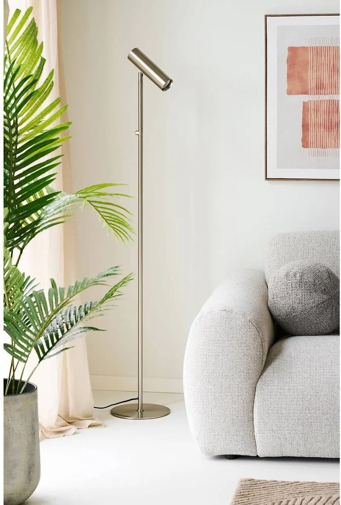 Lampadar argintiu (înălțime 150 cm) Paris – House Nordic