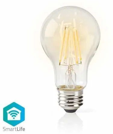 Bec LED Smart WiFi reglare culoare lumina E27, Nedis