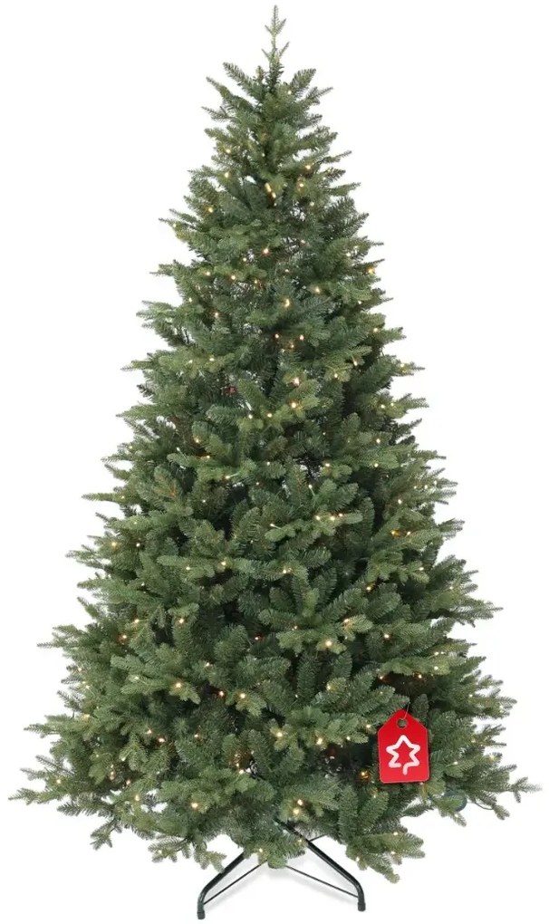 Molid Natural 550 LED 210 cm