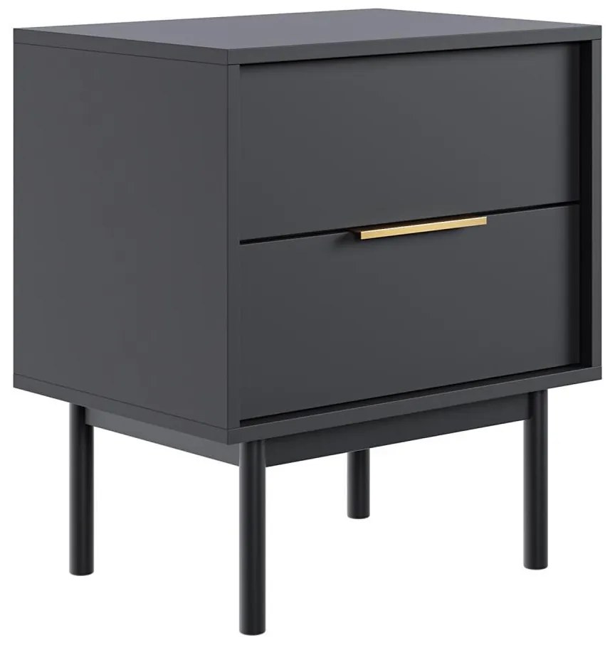 Noptieră ELI neagră