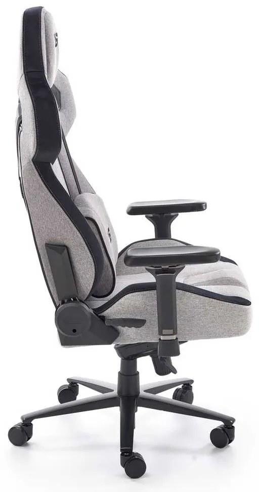 Scaun gaming Alistair, gri