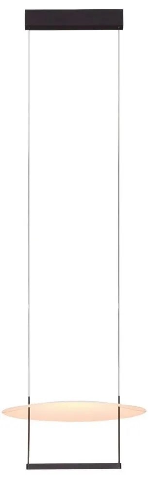 Lustra LED suspendata design modern SUN II D-42cm