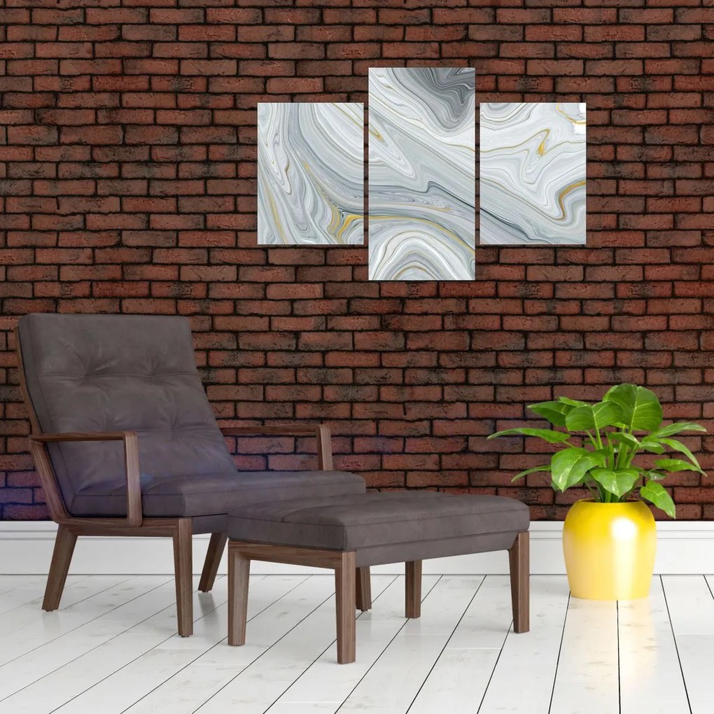 Tablou - Abstracție (90x60 cm)