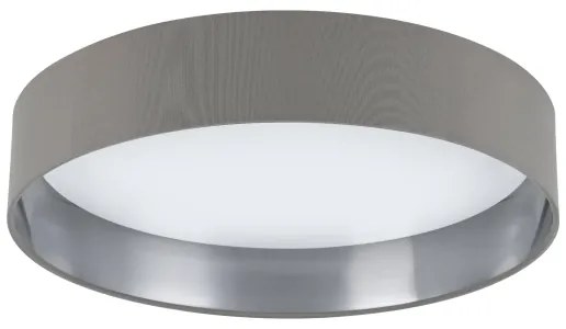 Eglo 99543 - Plafonieră LED MASERLO/24W/230V